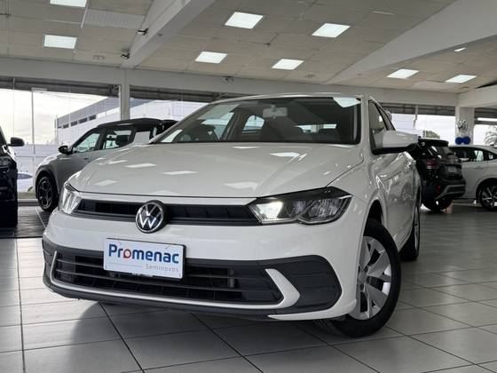 VOLKSWAGEN POLO 1.0 MPI MANUAL VOLKSWAGEN POLO 1.0 MPI MANUAL